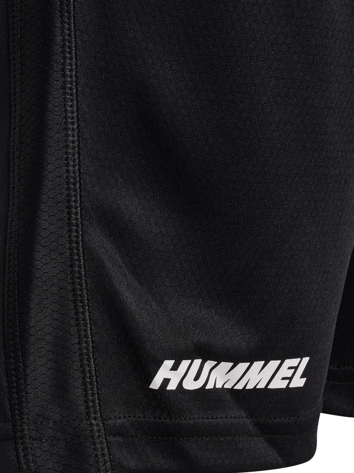 hummel Multi Pl Shorts Kids Black