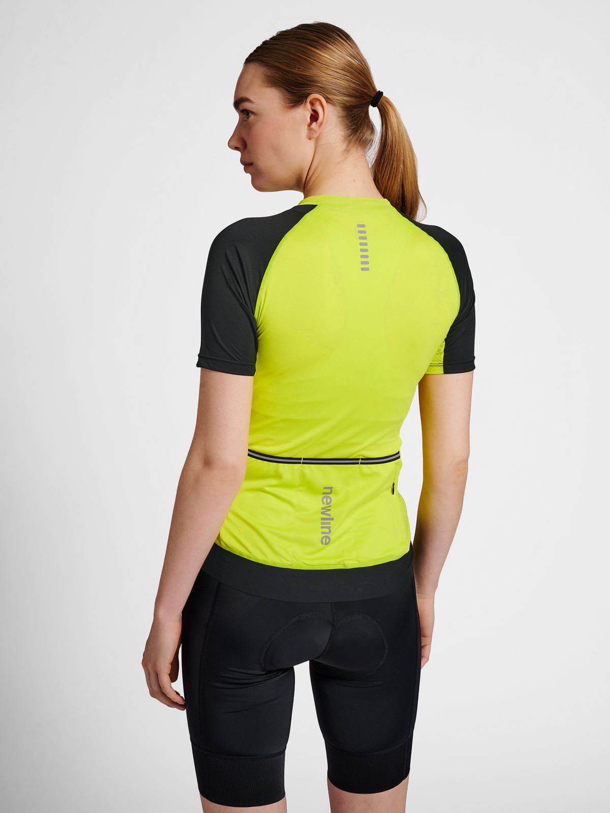 Newline Womens Core Bike Jersey Evening Primrose