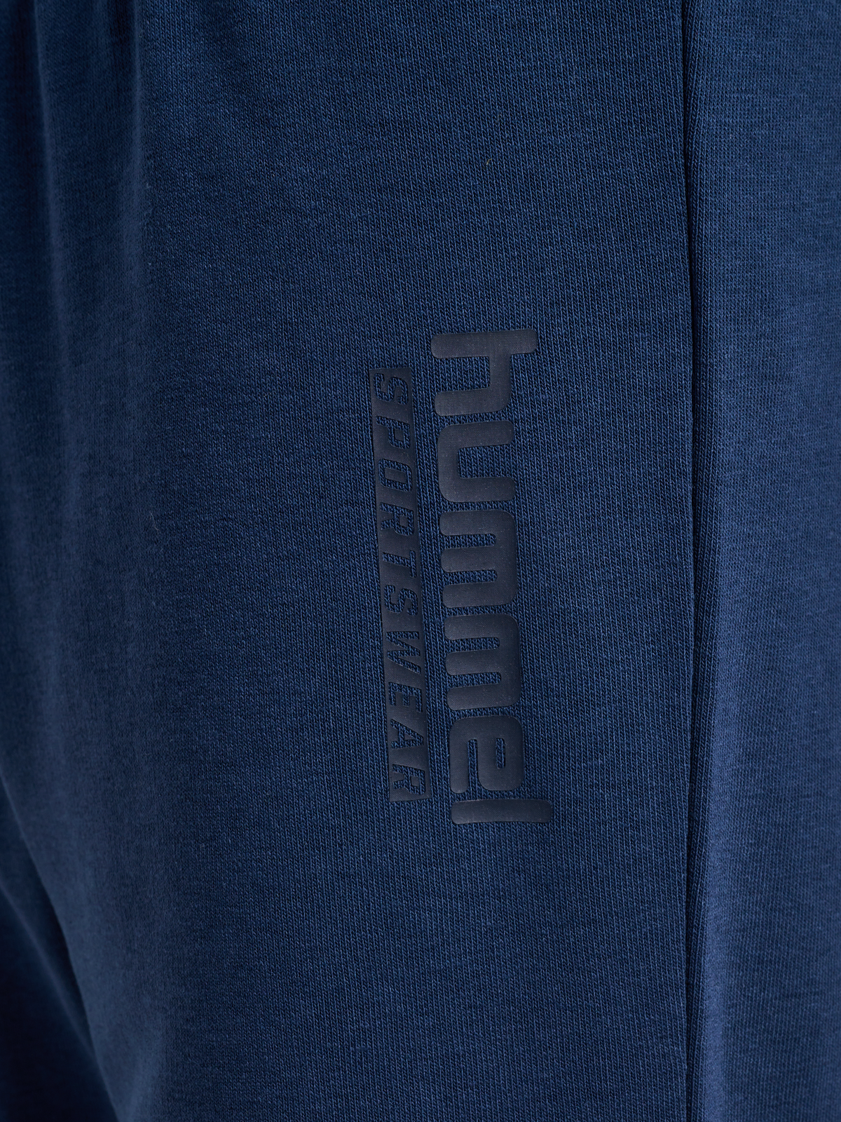 hummel Jr Base Regular Pants Dress Blues