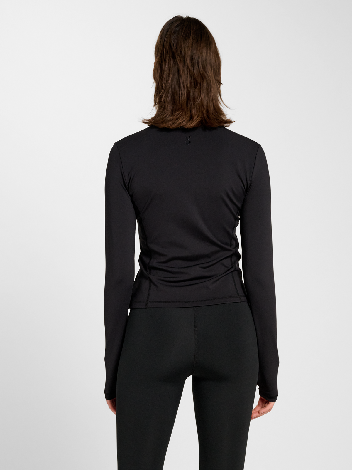 hummel Prima W Zip Blouse Black