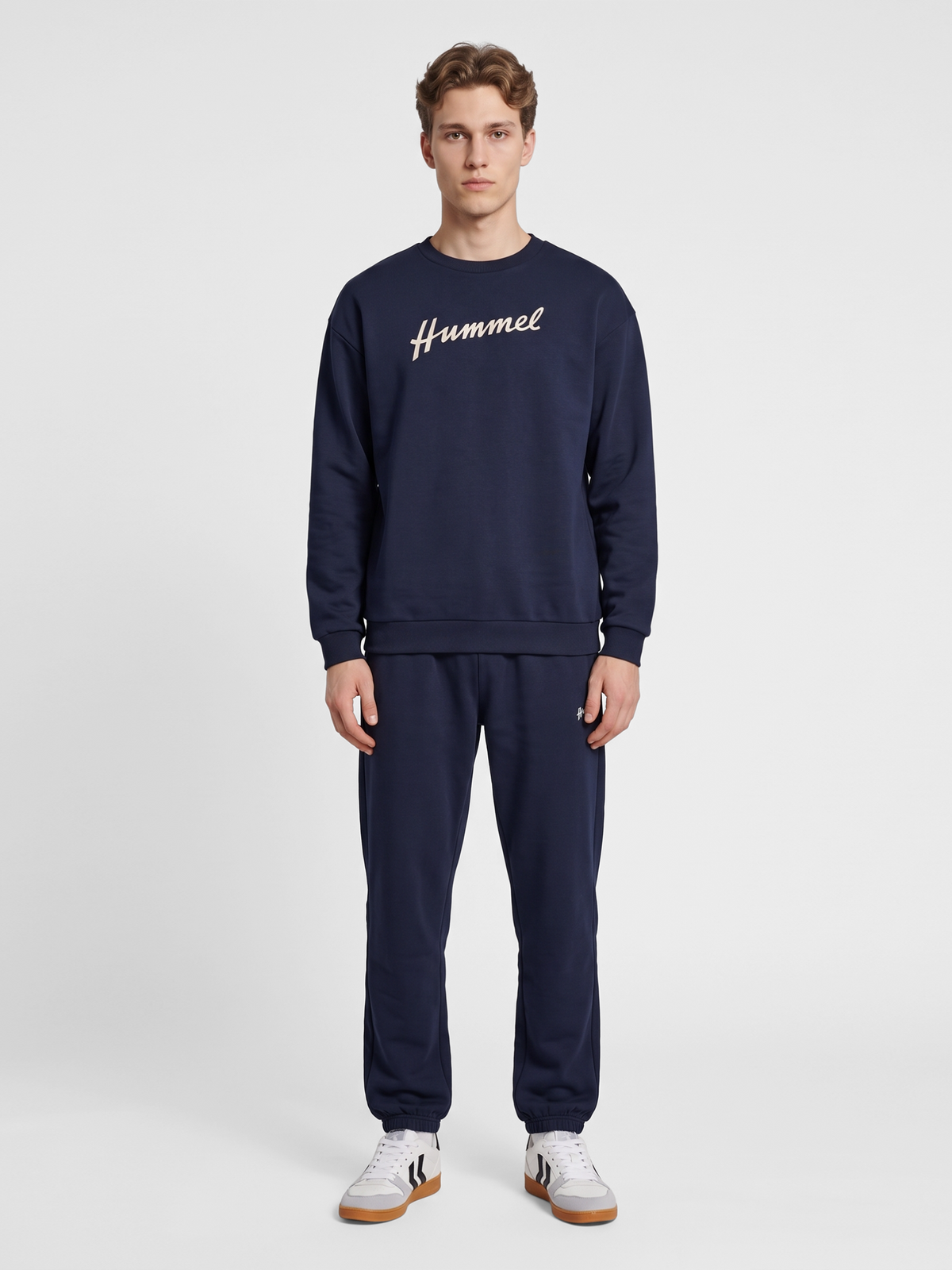 hummel Club Sweatshirt Night Sky