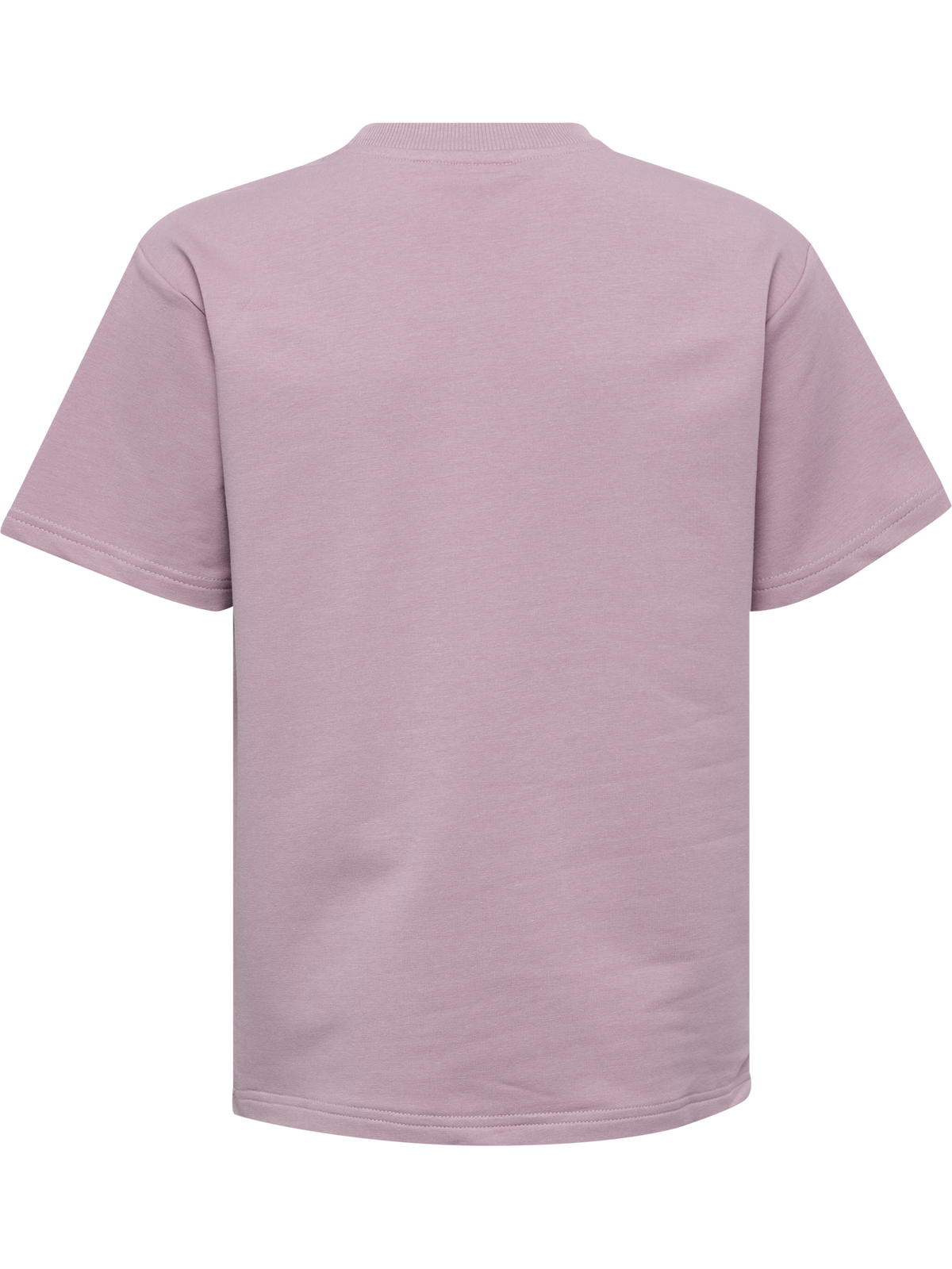 hummel Jr Light Sweat T-shirt S/S Sea Fog