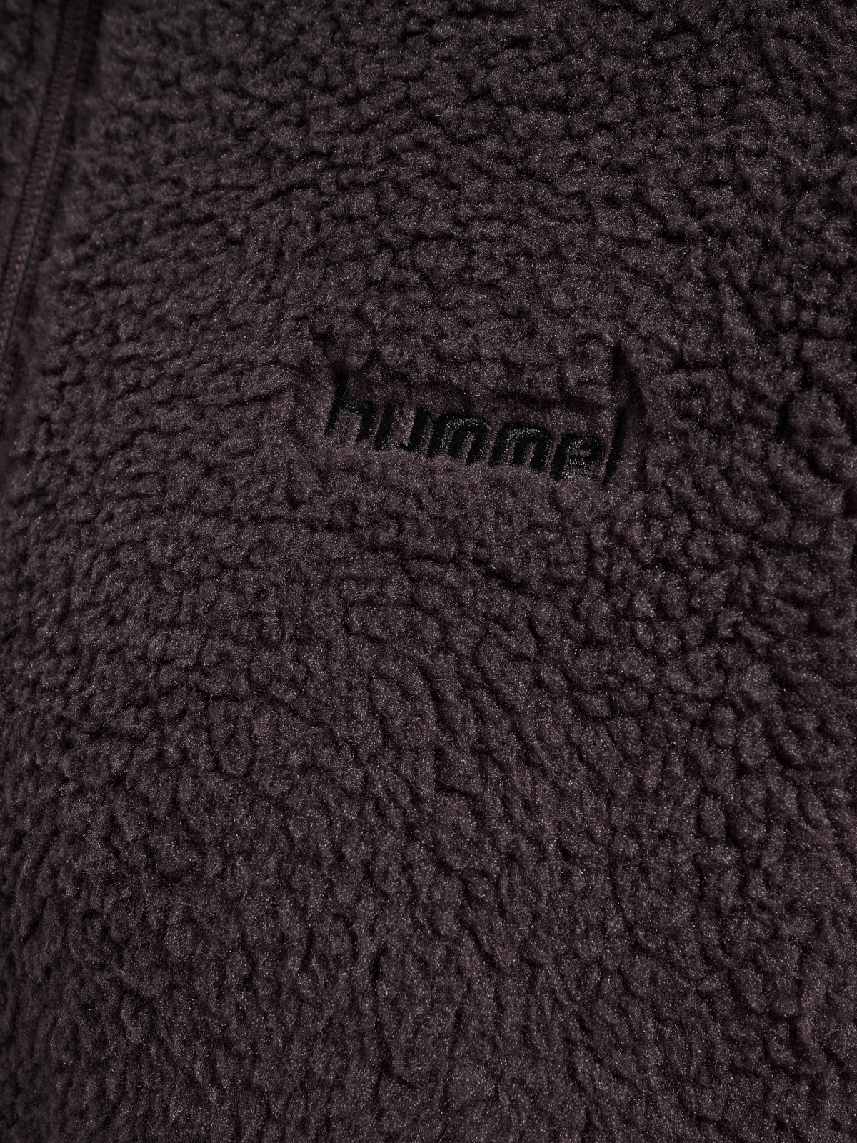 hummel Sherpa Fleece Women Shale