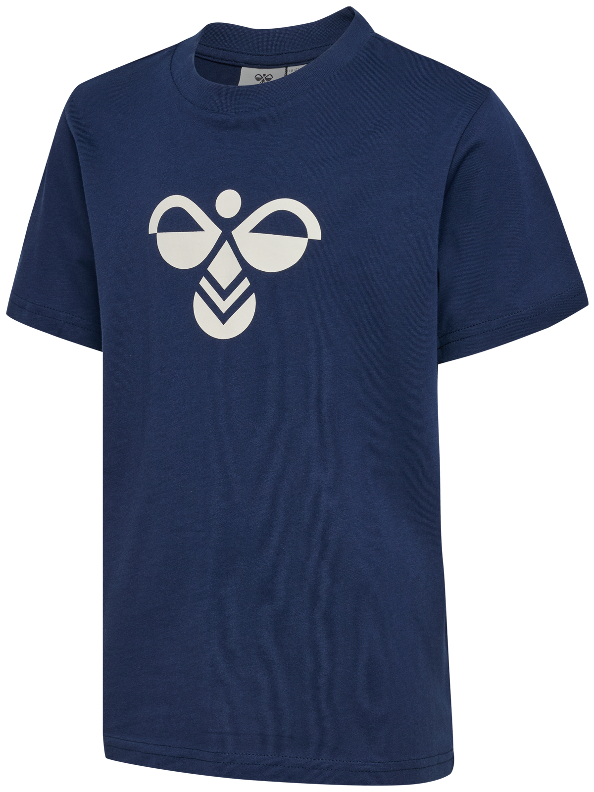 hummel Jr Reg Tukas T-shirt S/S Dress Blues
