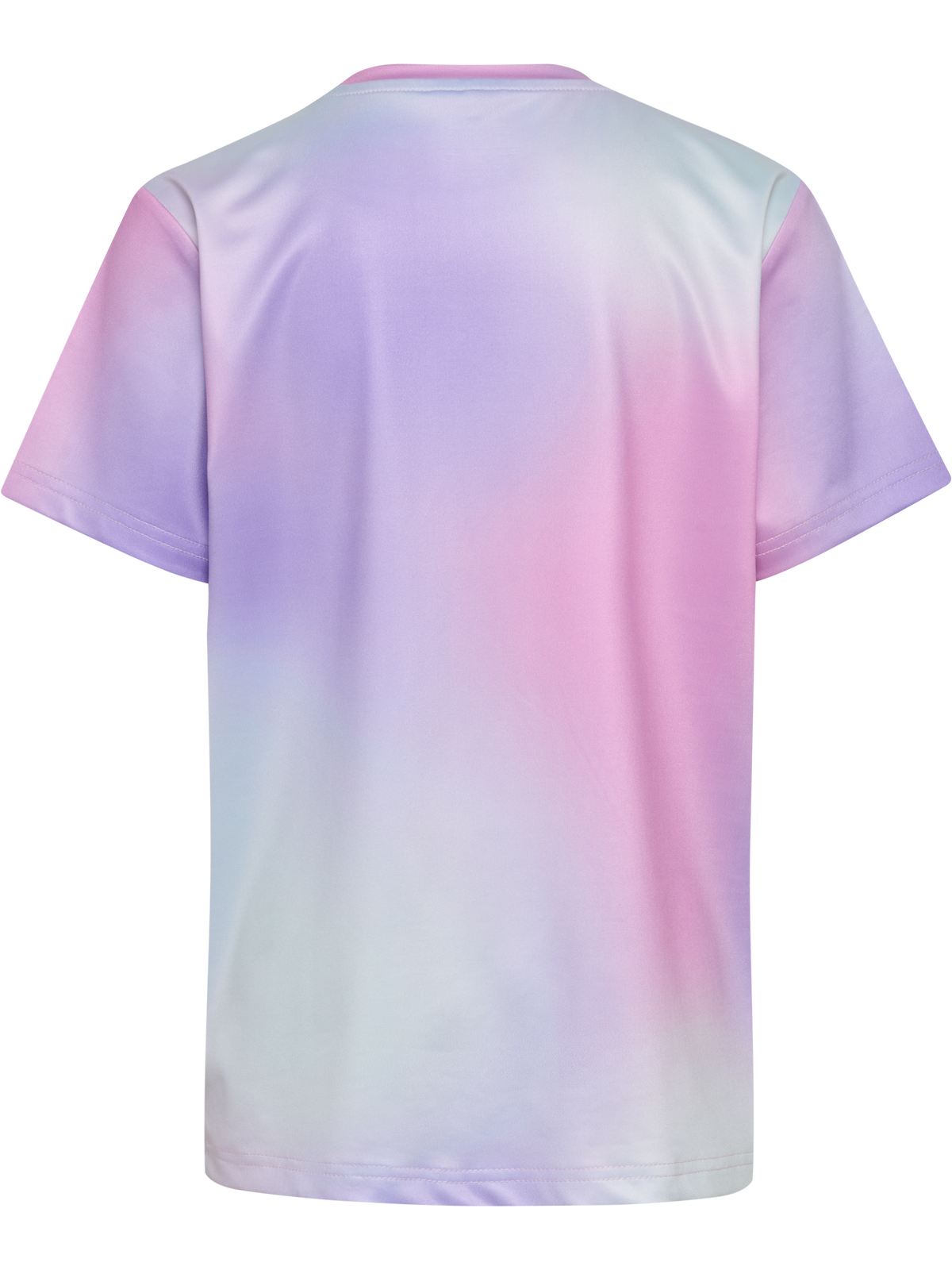 hummel Jr Gradient Gym T-shirt S/S Pastel Lavender