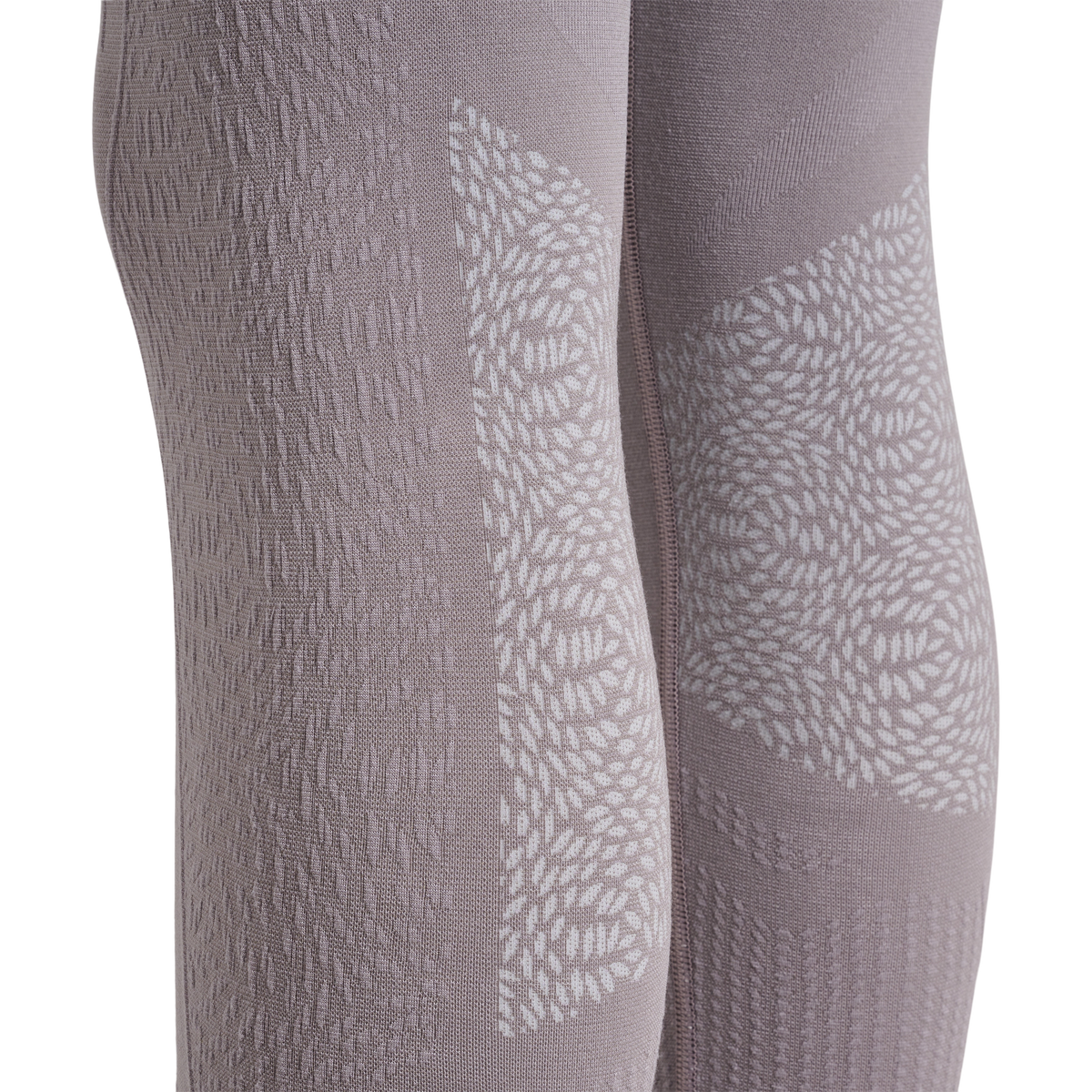 hummel Mt Flow Seamless HW Tights Minimal Gray
