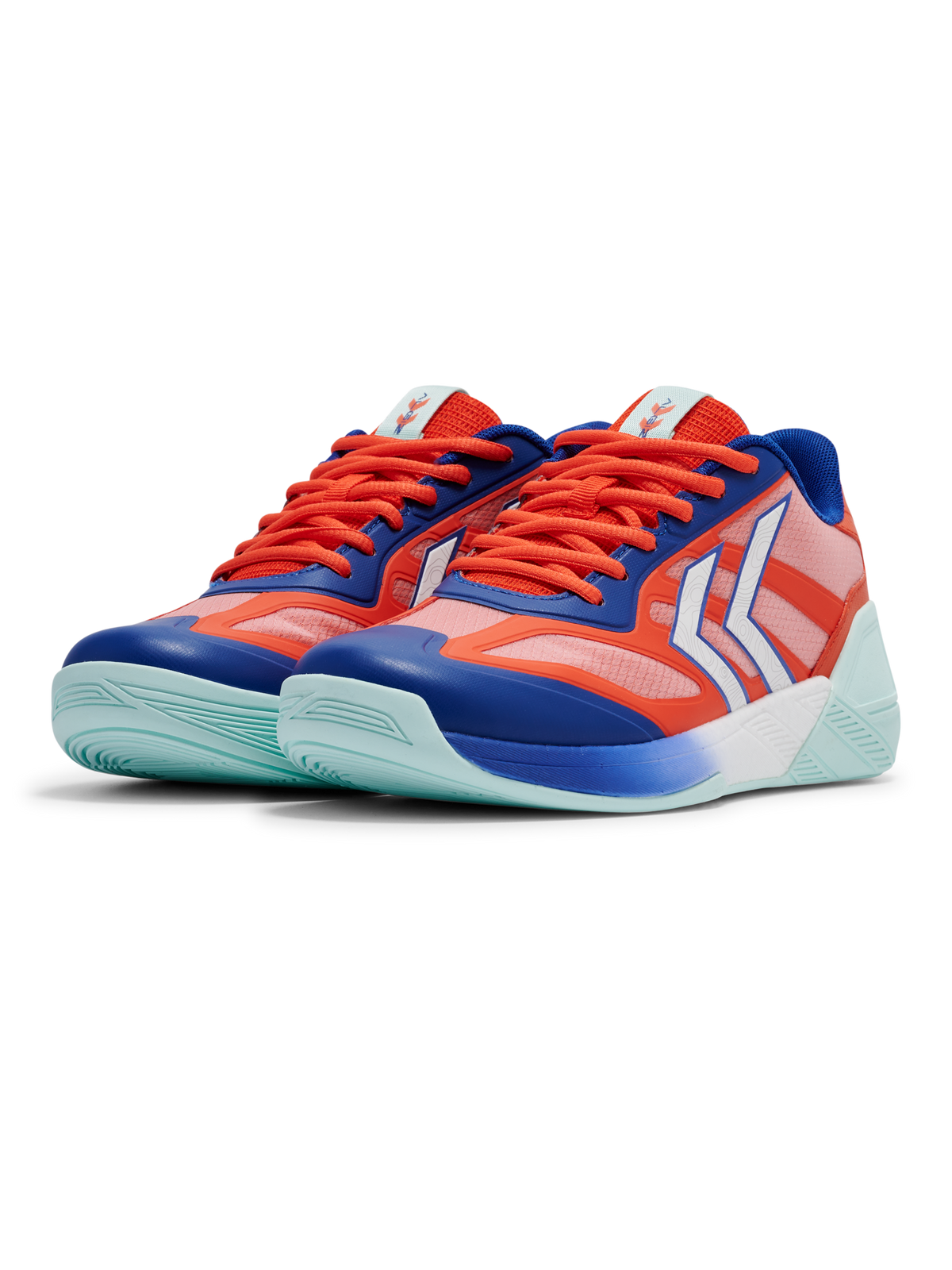 hummel Algiz 25ICON Red/Blue/White