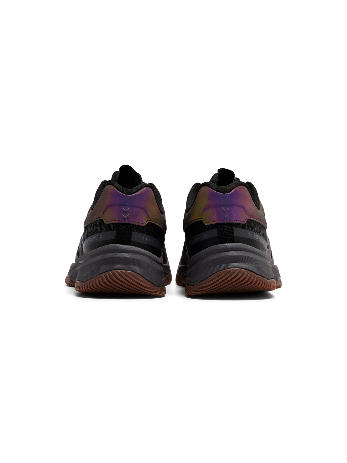 hummel Hb Topflight Pro Anthracite