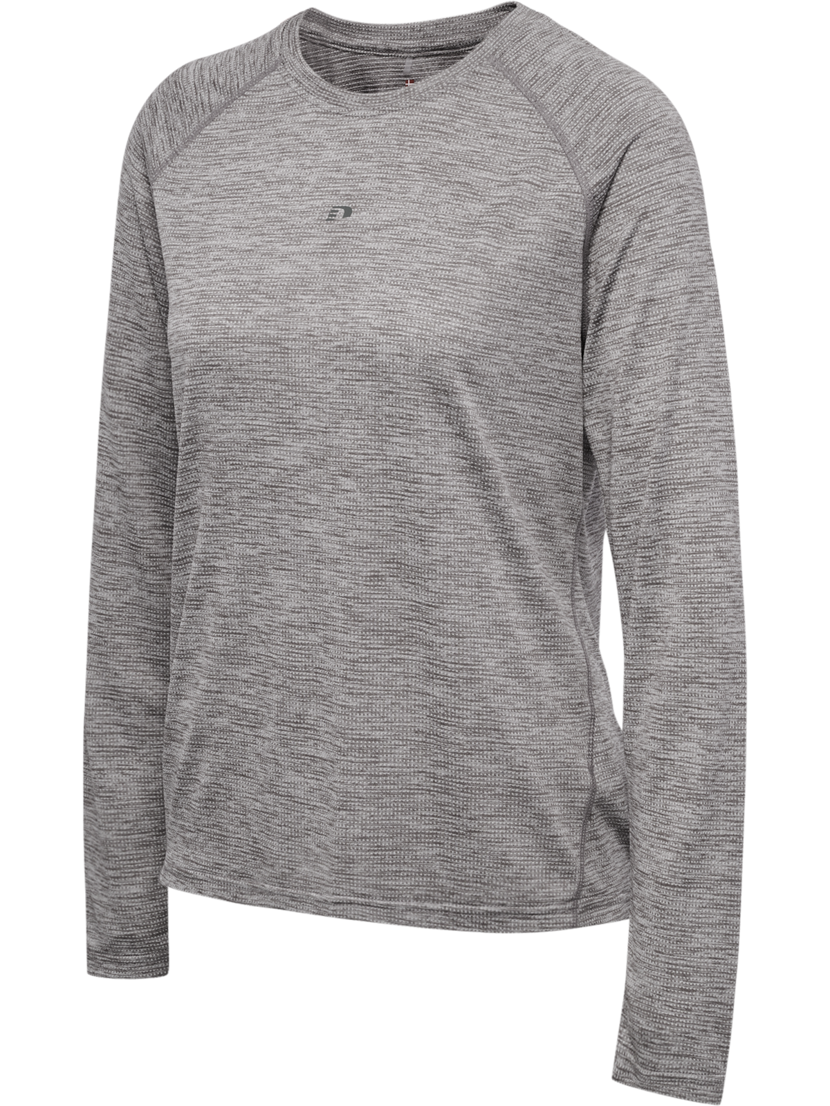 Newline Active W T-shirt L/S Magnetite