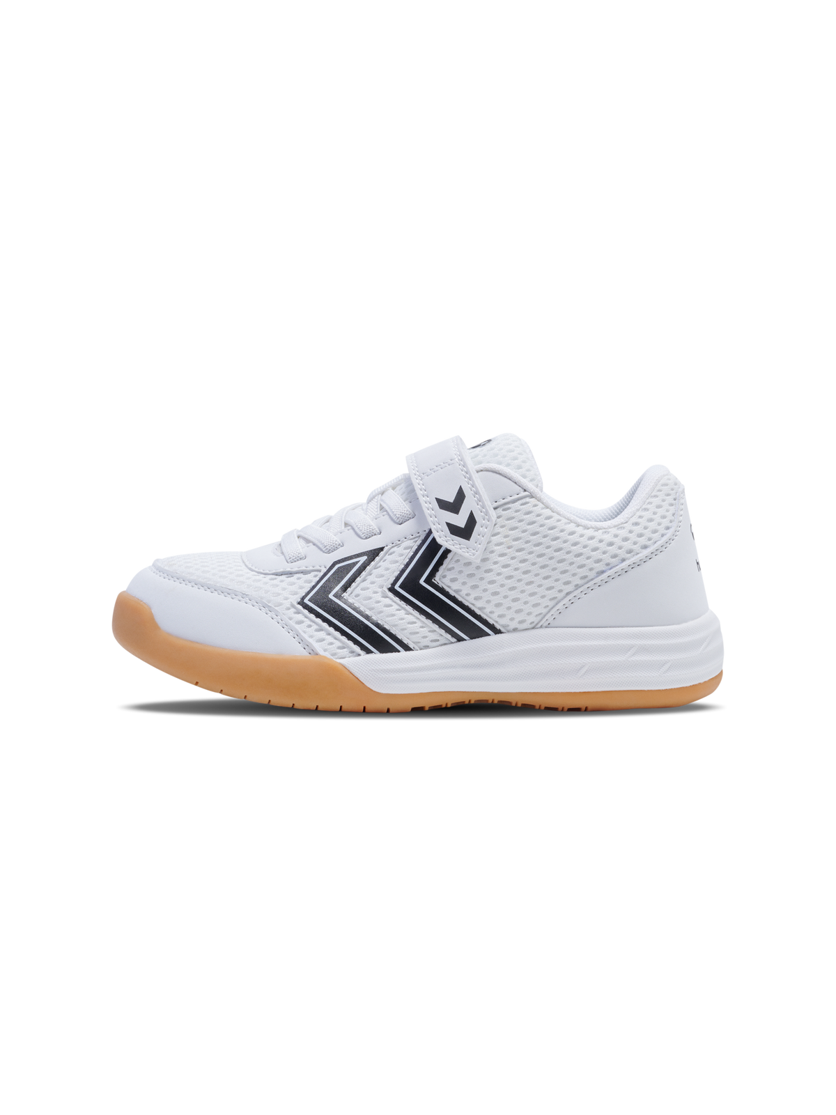 hummel Multiplay Flex Vc Jr White/Black