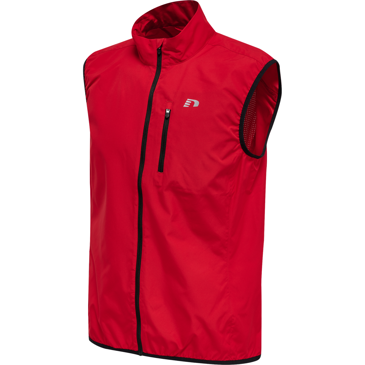 Newline Men's Core Gilet Tango Red