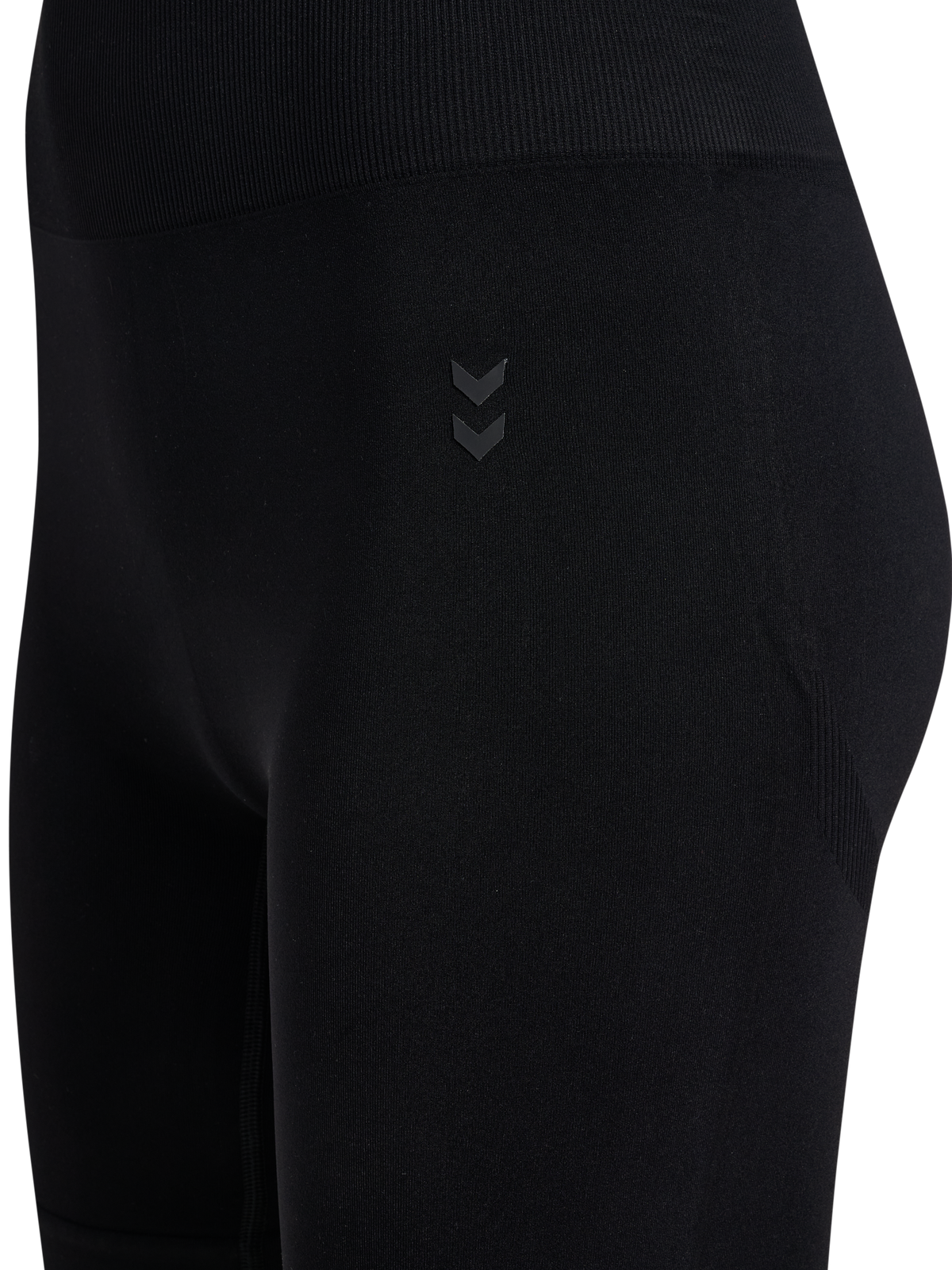 hummel Flow Short Tights Black