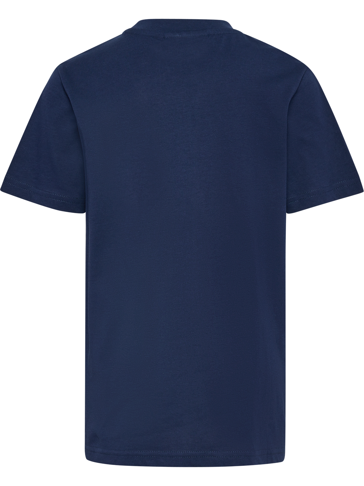 hummel Jr Base T-shirt S/S Dress Blues