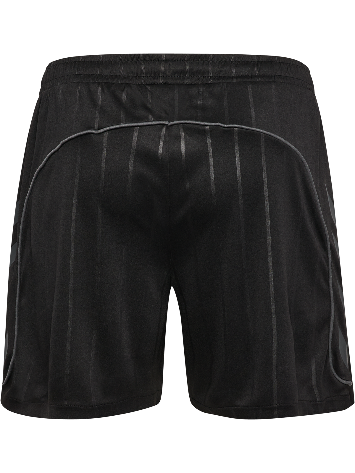 hummel Pitch Shorts Black