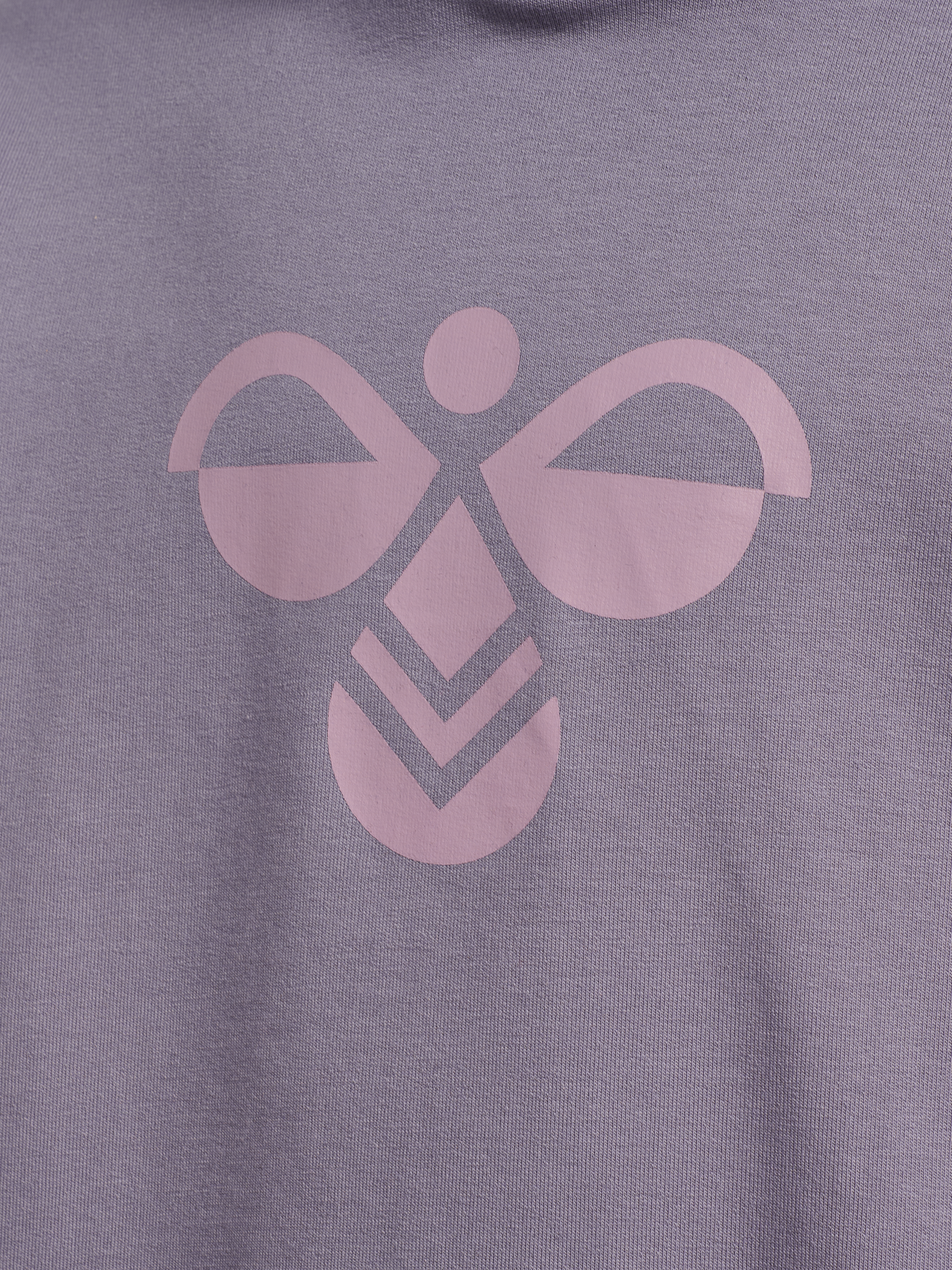 hummel Jr Reg Tukas Hoodie Gray Ridge