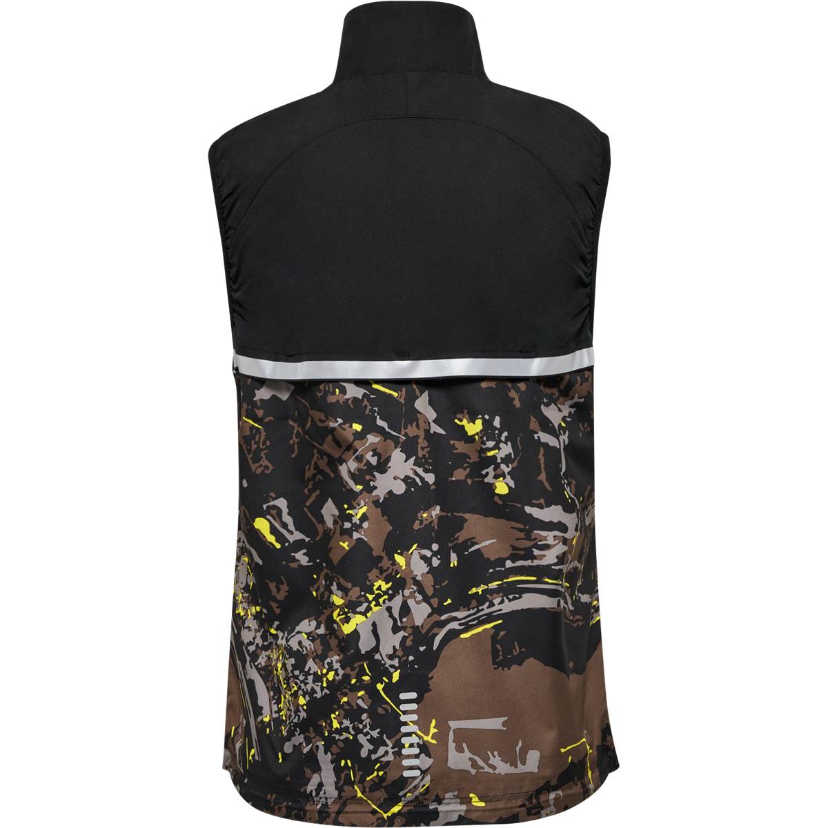 Newline Gilbert Gilet Female Terrain Aop