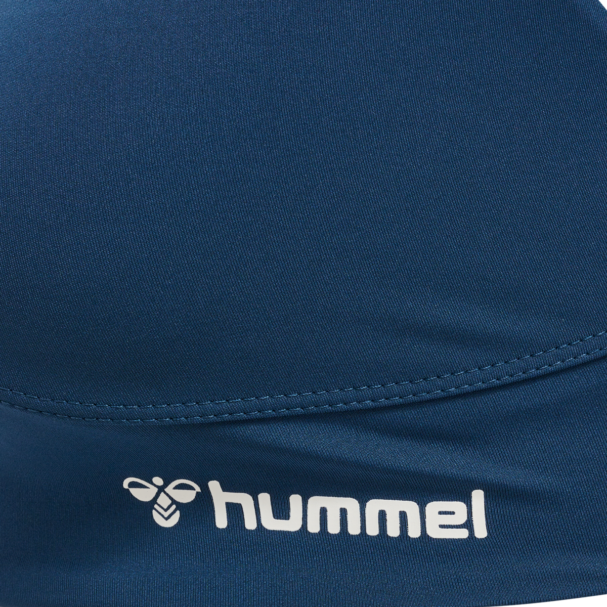 hummel Mt Grace Sports Bra Insignia Blue
