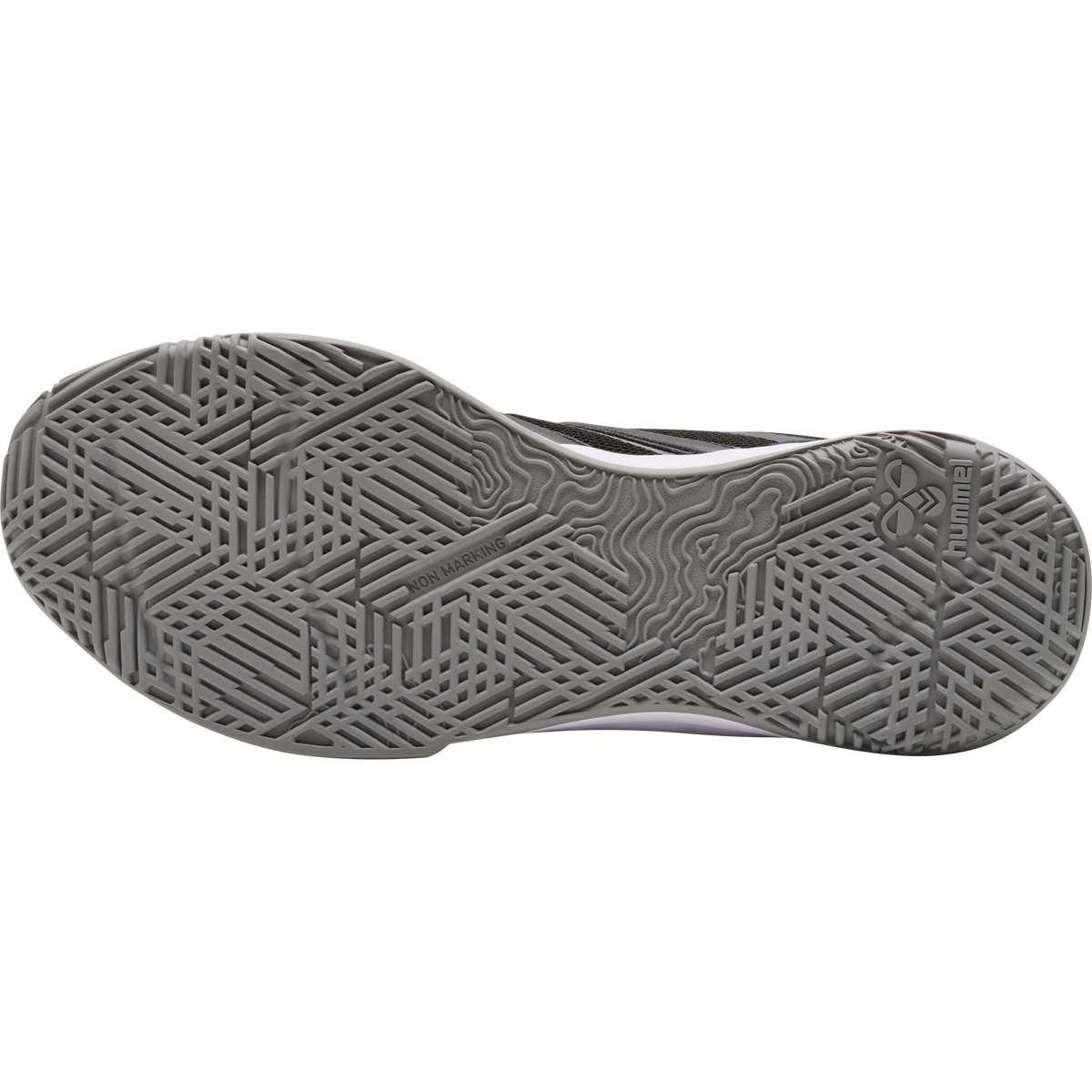 hummel Inventus Off Court Reach Lx Black