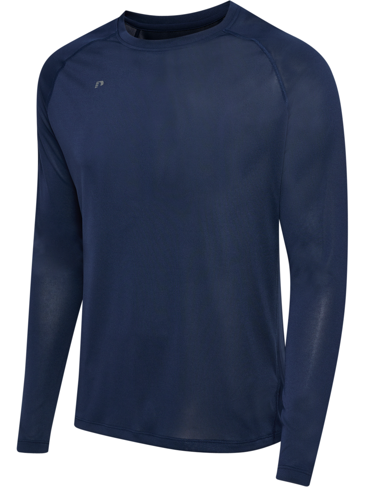 Newline Beat T-shirt L/S Black Iris