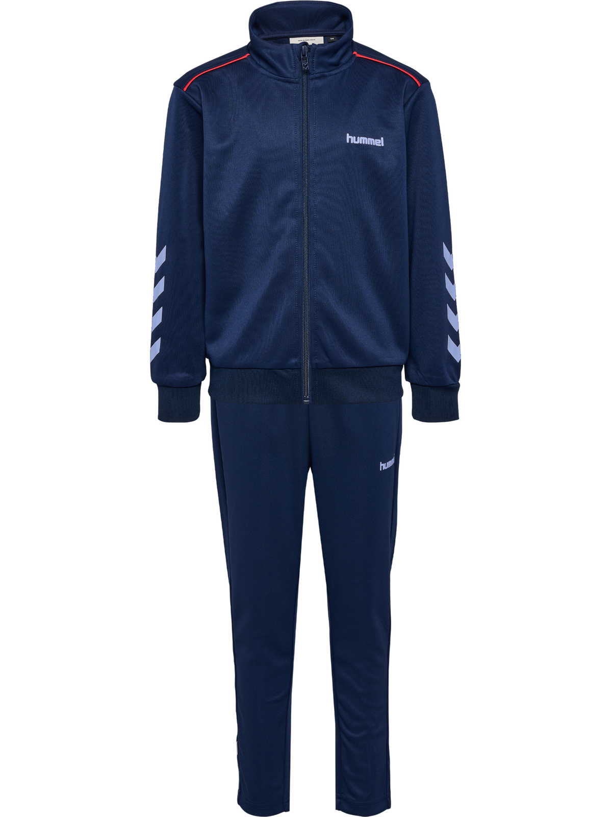 hummel Jr Tracksuit Dress Blues