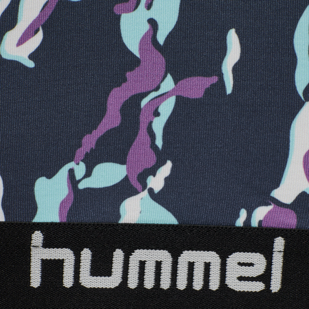 hummel Mimmi Sports Top Ombre Blue
