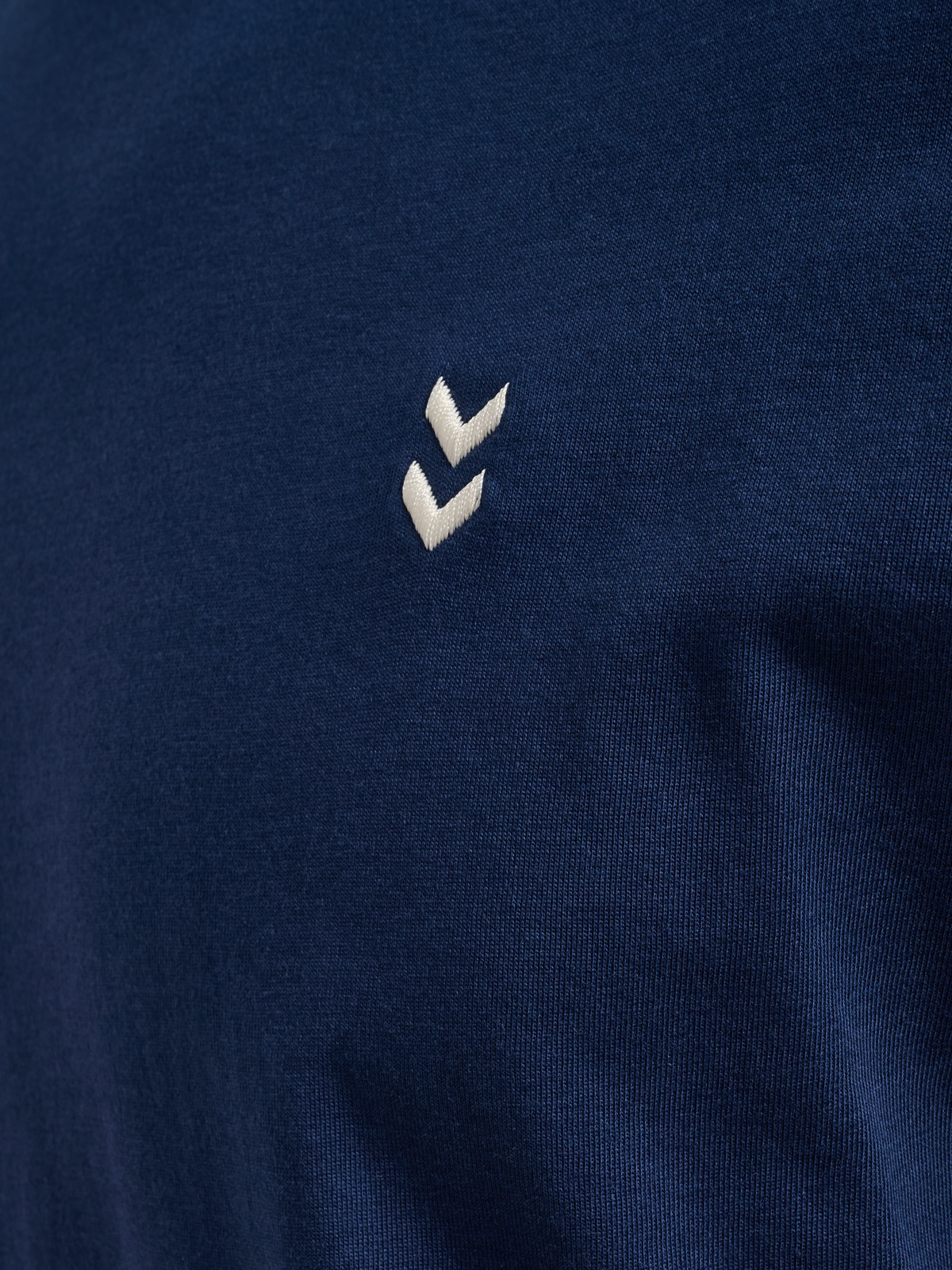 hummel Pulse T-shirt S/S 2-PACK Dress Blues