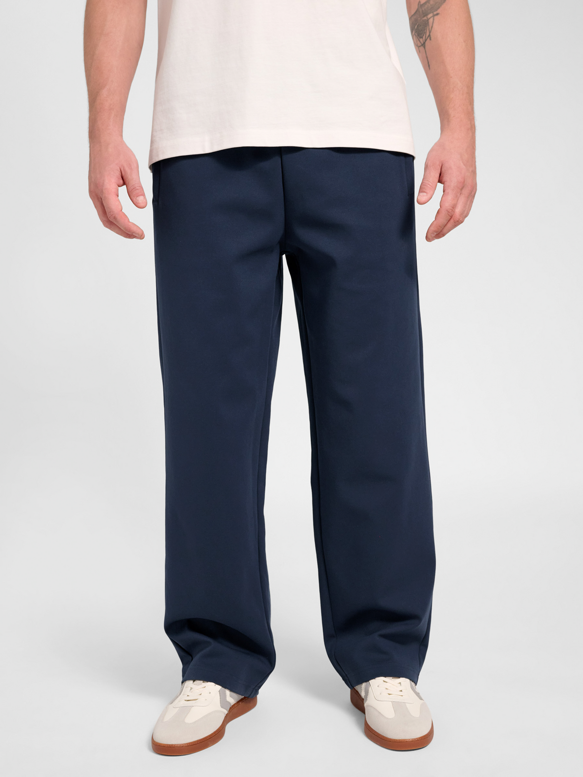 hummel Defender Pants Ebony