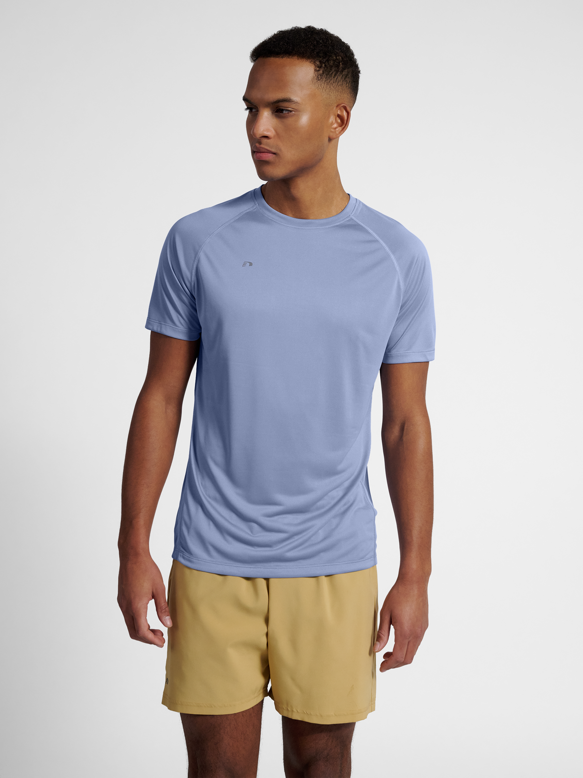 Newline Beat T-shirt Active Blue