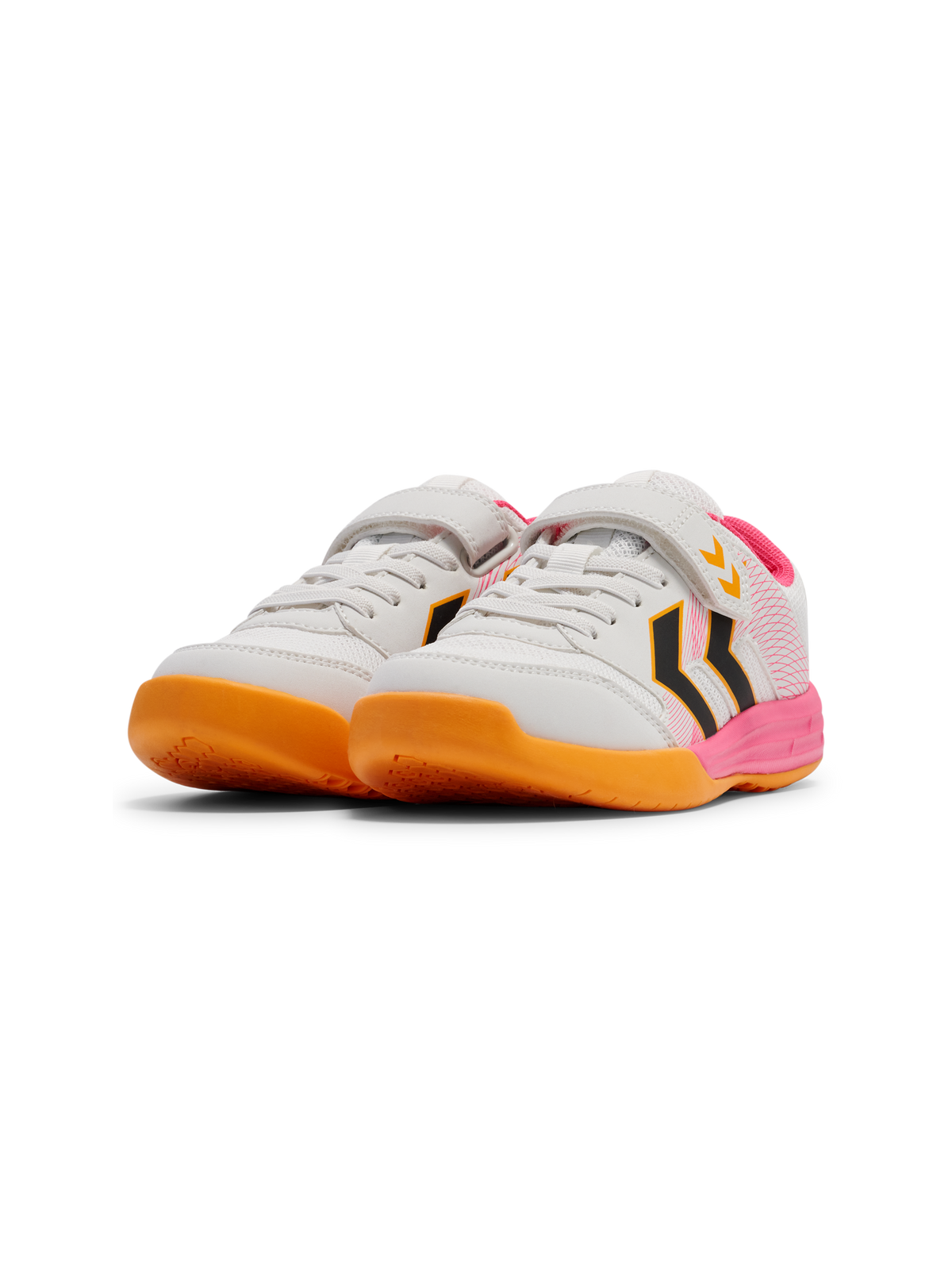 hummel Multiplay Stable Vc Jr Fandango Pink