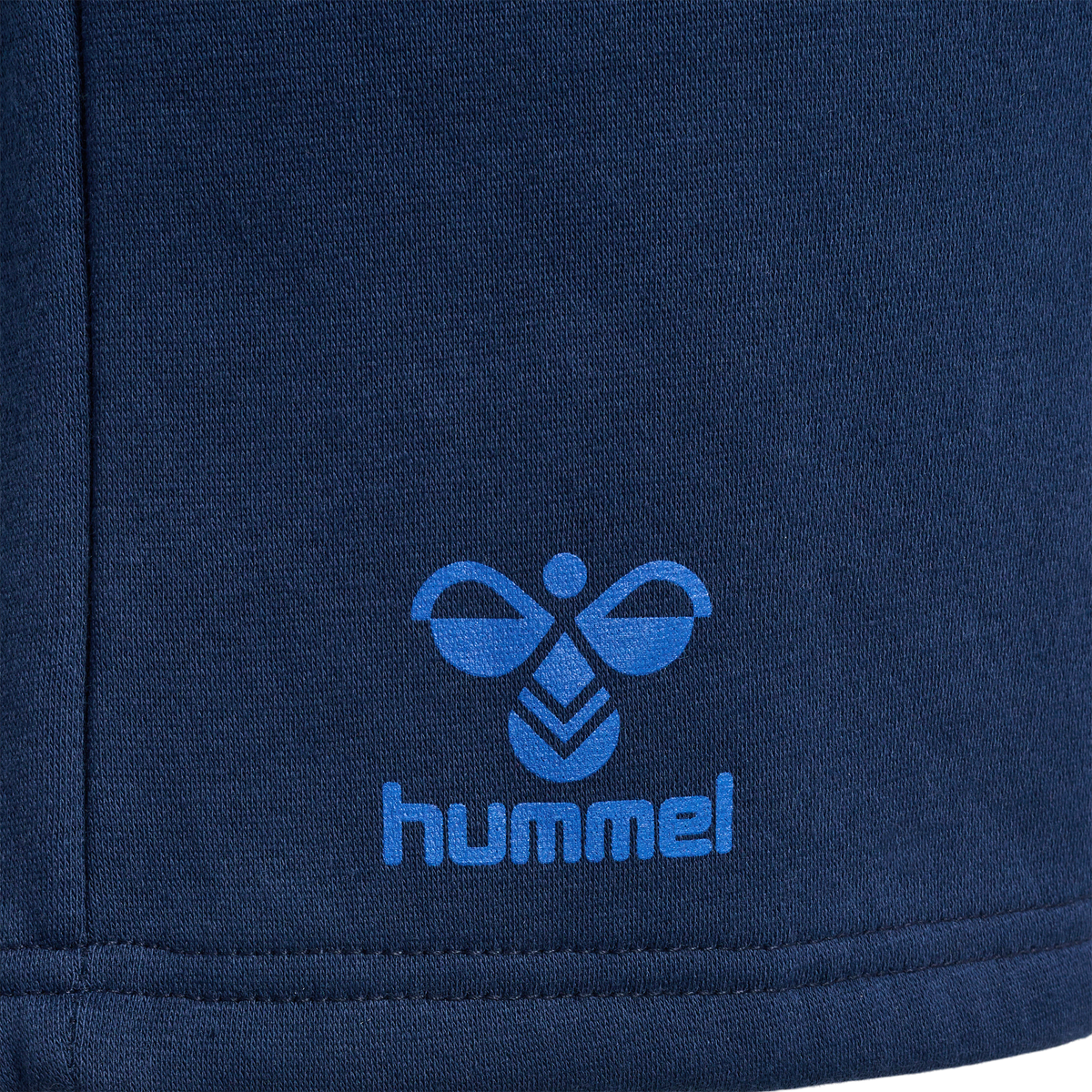hummel Active Co Shorts Dress Blues