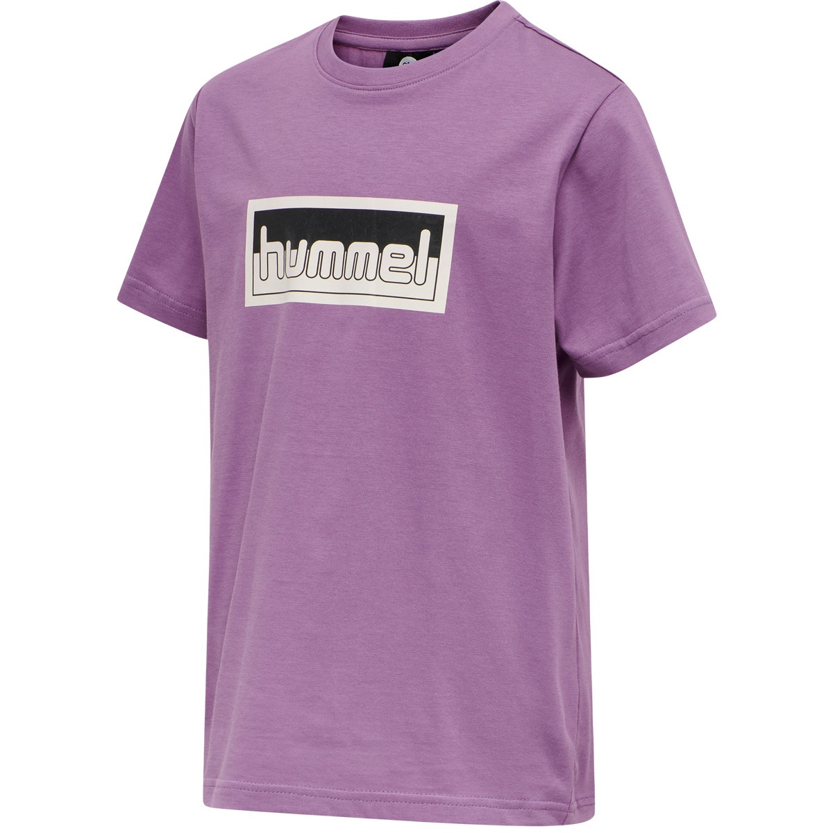 hummel Mono T-shirt Chinese Violet