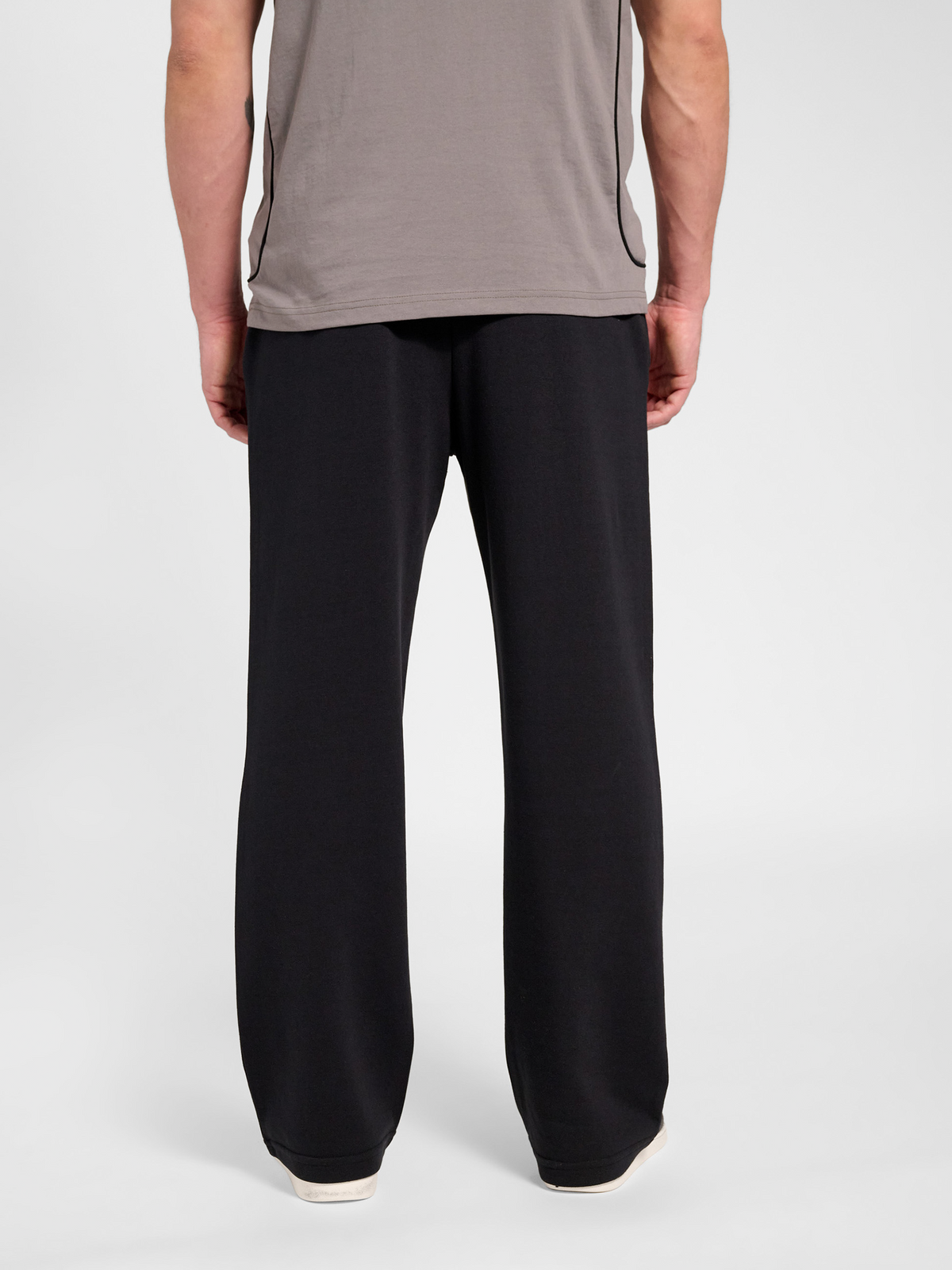 hummel Pulse Wide Sweat Pants Black