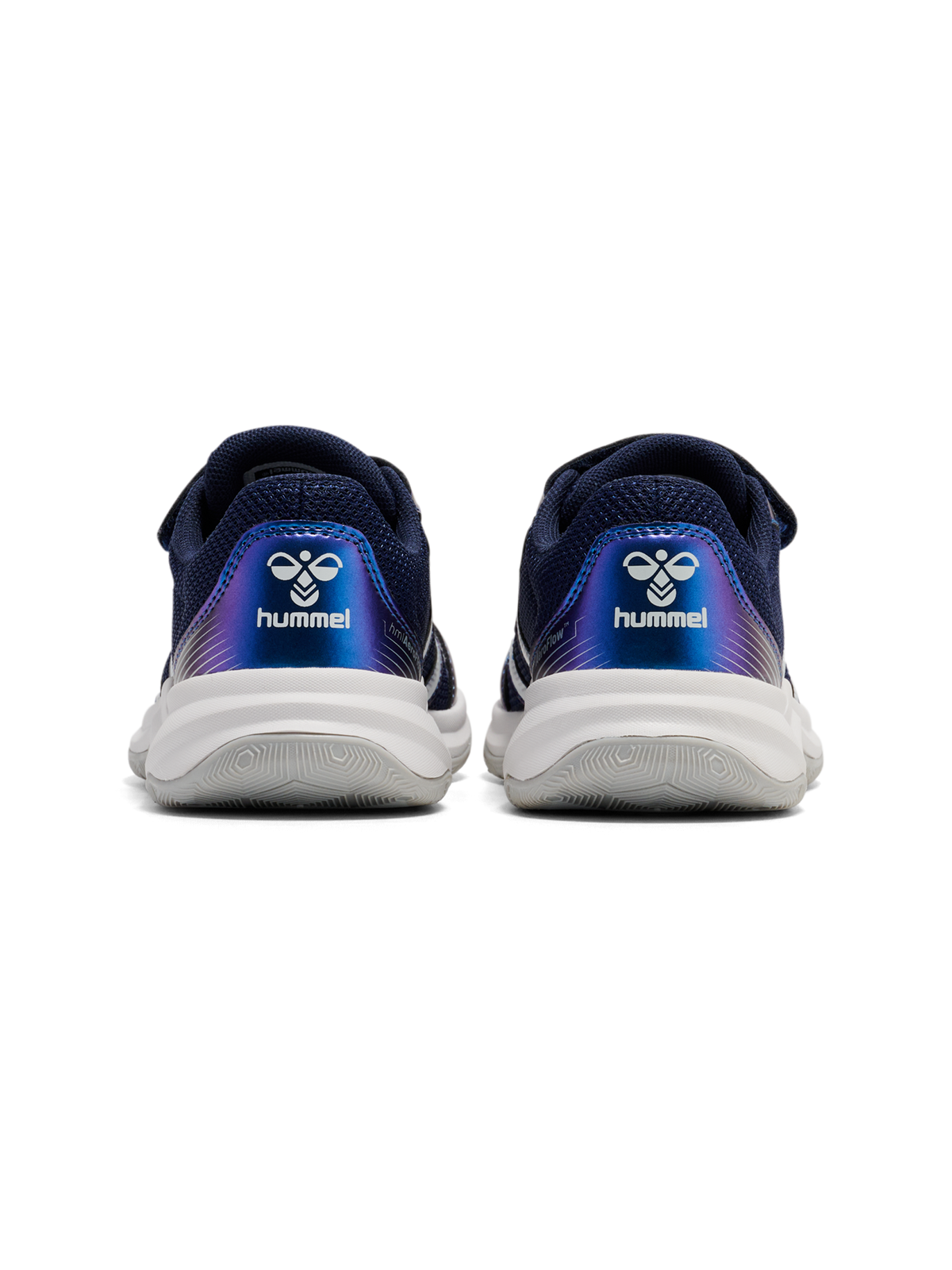 hummel Multiplay Flex Vc 2.0 Jr White/Multicolor