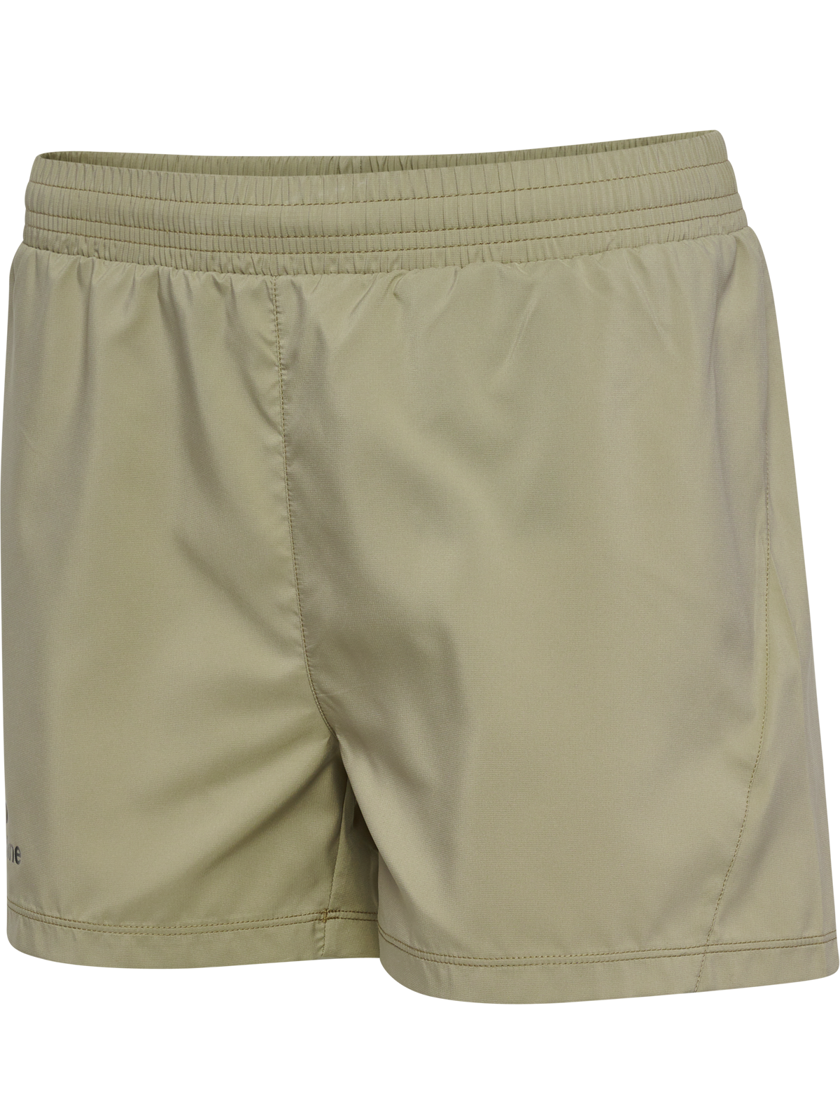 Newline Perform Key Pocket Shorts W Silver Sage