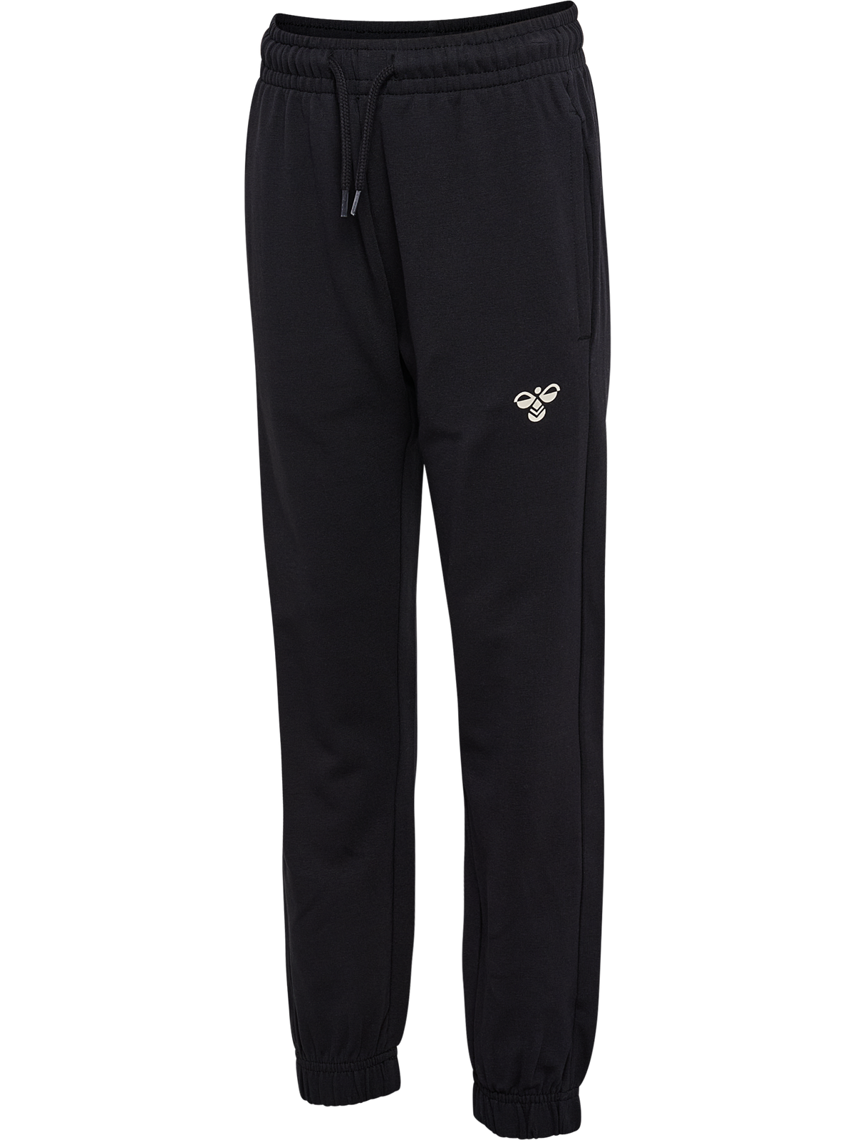 hummel Jr Reg Tukas Pants Black