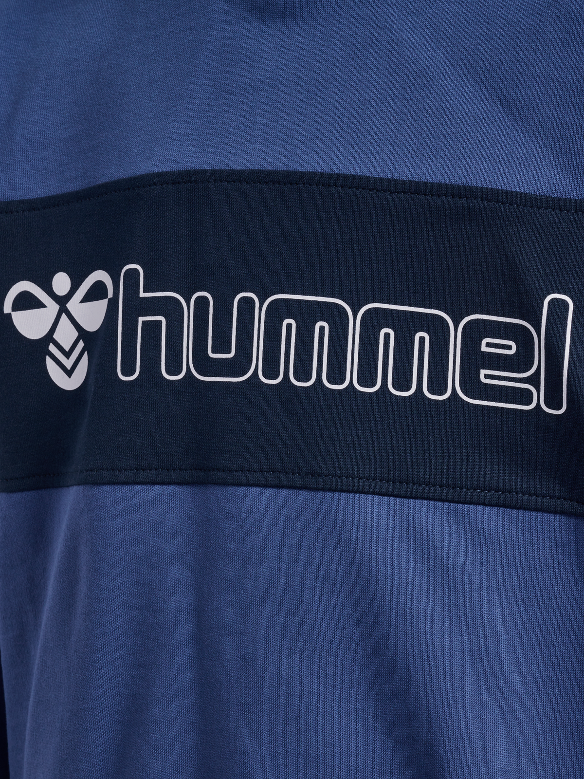 hummel Atlas Hoodie True Navy