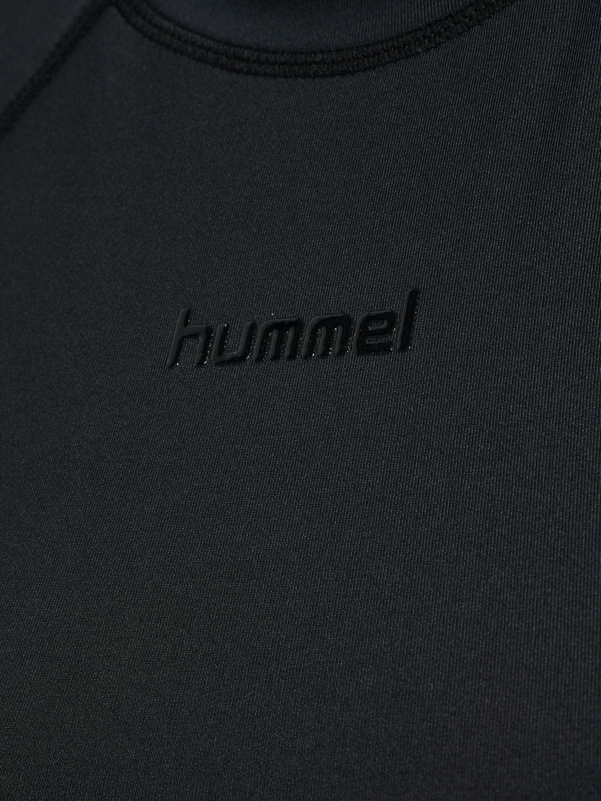 hummel Prima W T-shirt S/S Black