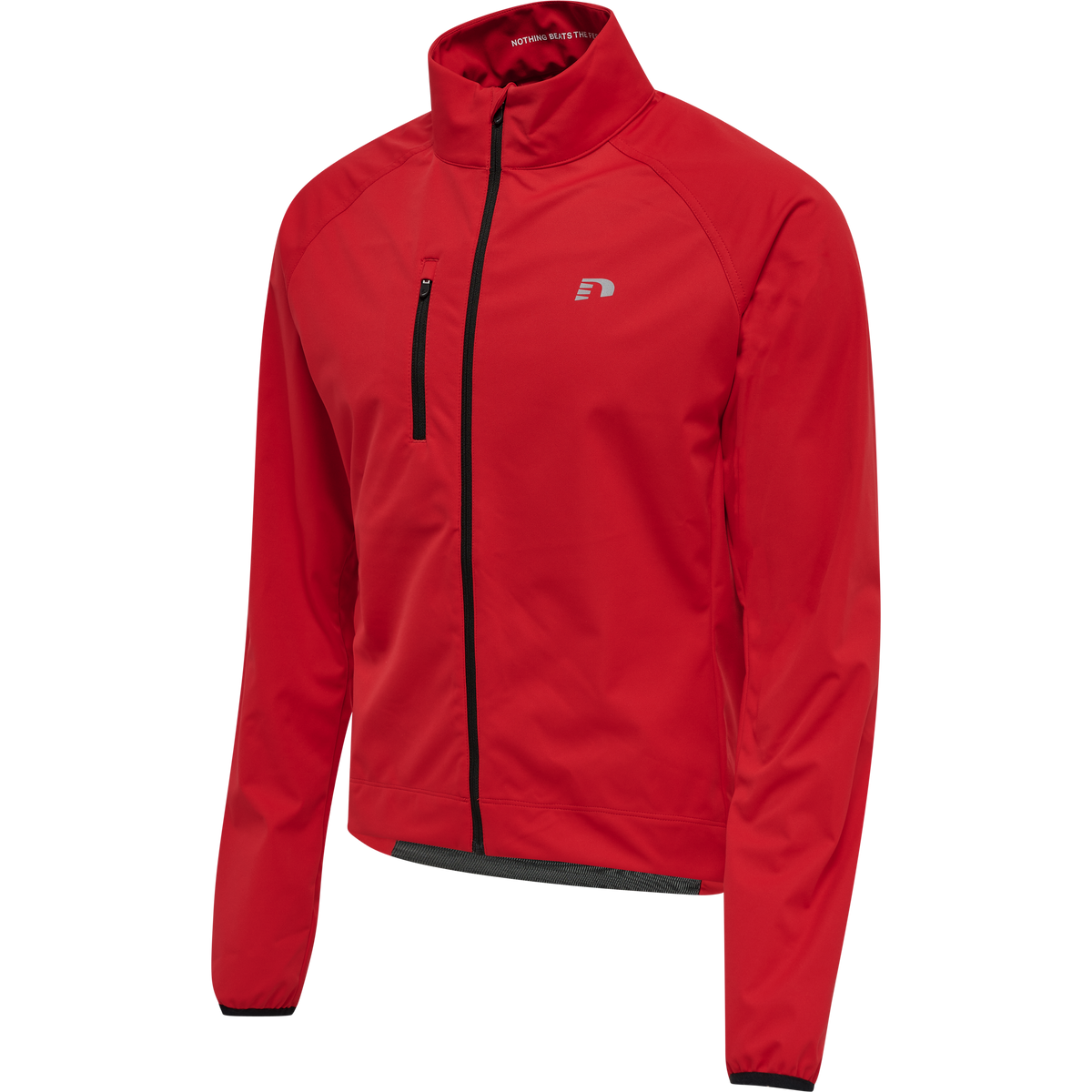 Newline Mens Core Bike Thermal Jacket Tango Red