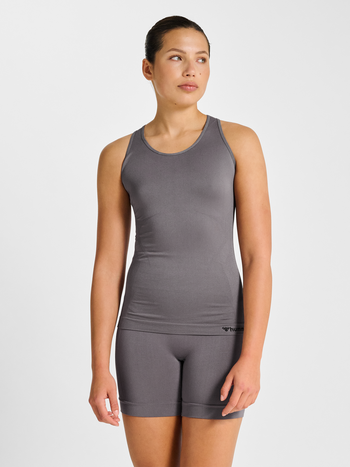 hummel Tif Seamless Top Shark