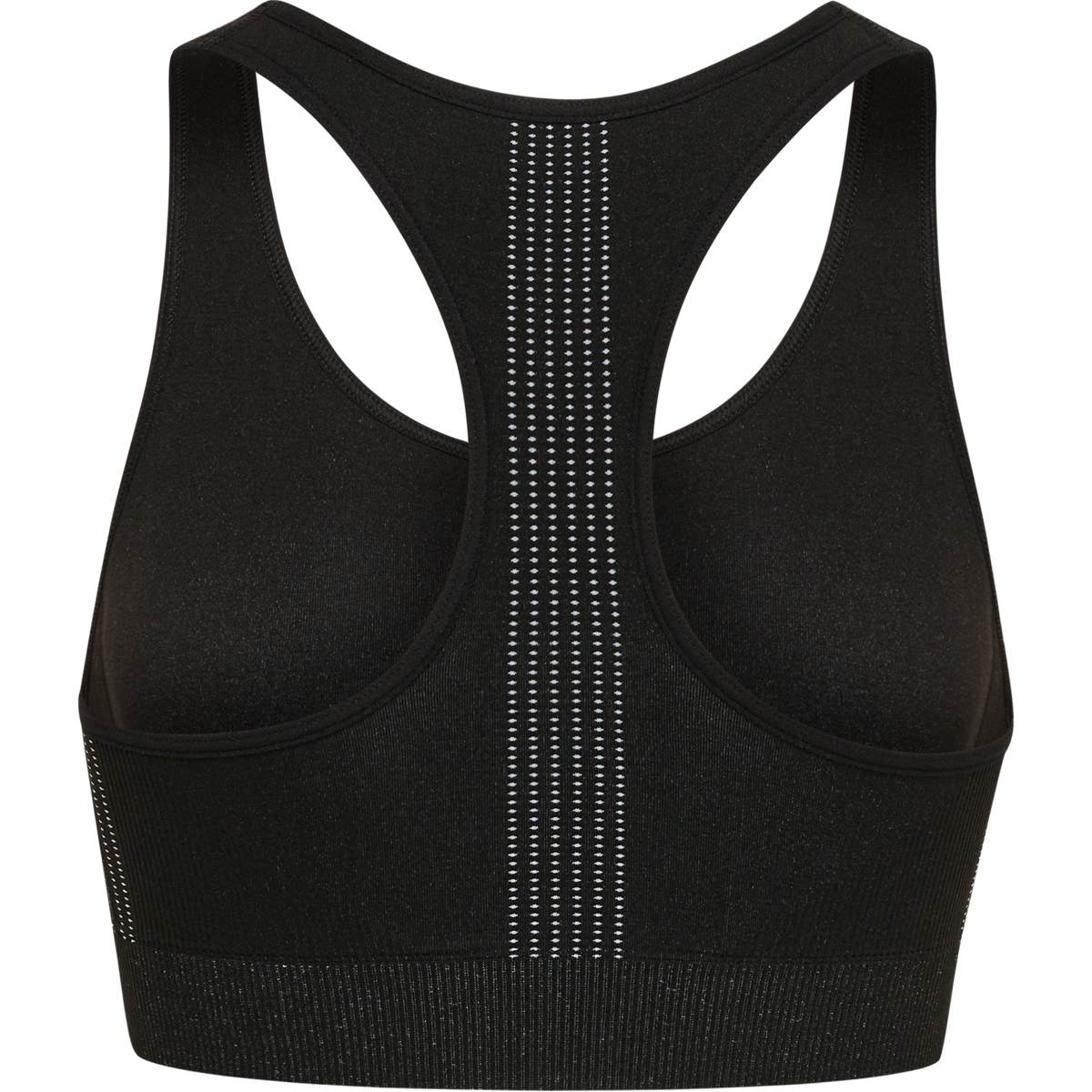 hummel Mt Shaping Seamless Sports Top Black