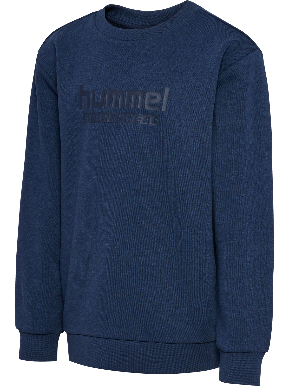 hummel Jr Base Sweatshirt Dress Blues