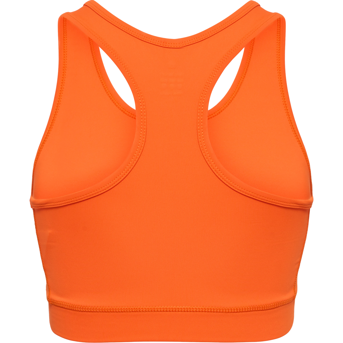 Newline Women's Athletic Top Orange Tiger