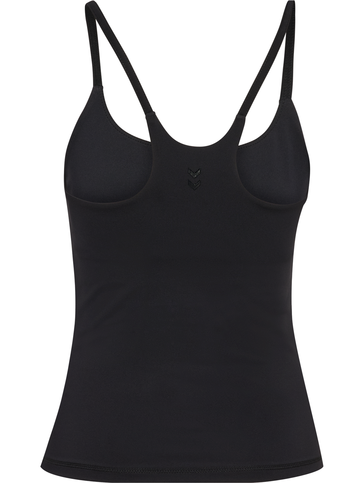 hummel Prima Built In Support Top Black