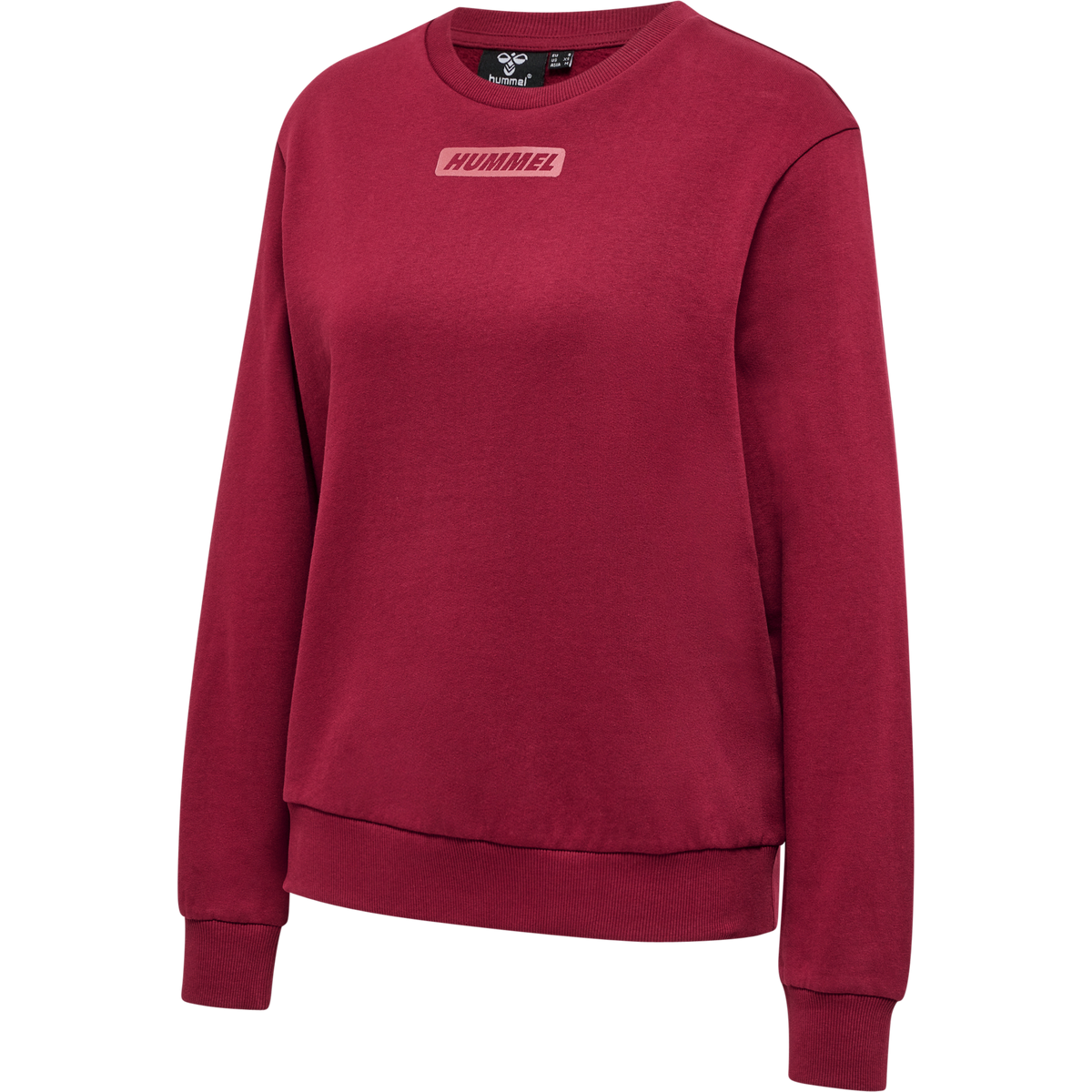 hummel Te Element Sweatshirt Cabernet