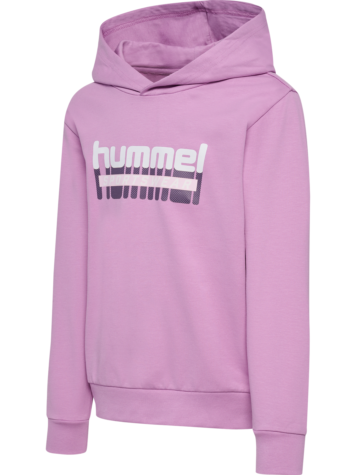 hummel Tukas Hoodie Smoky Grape