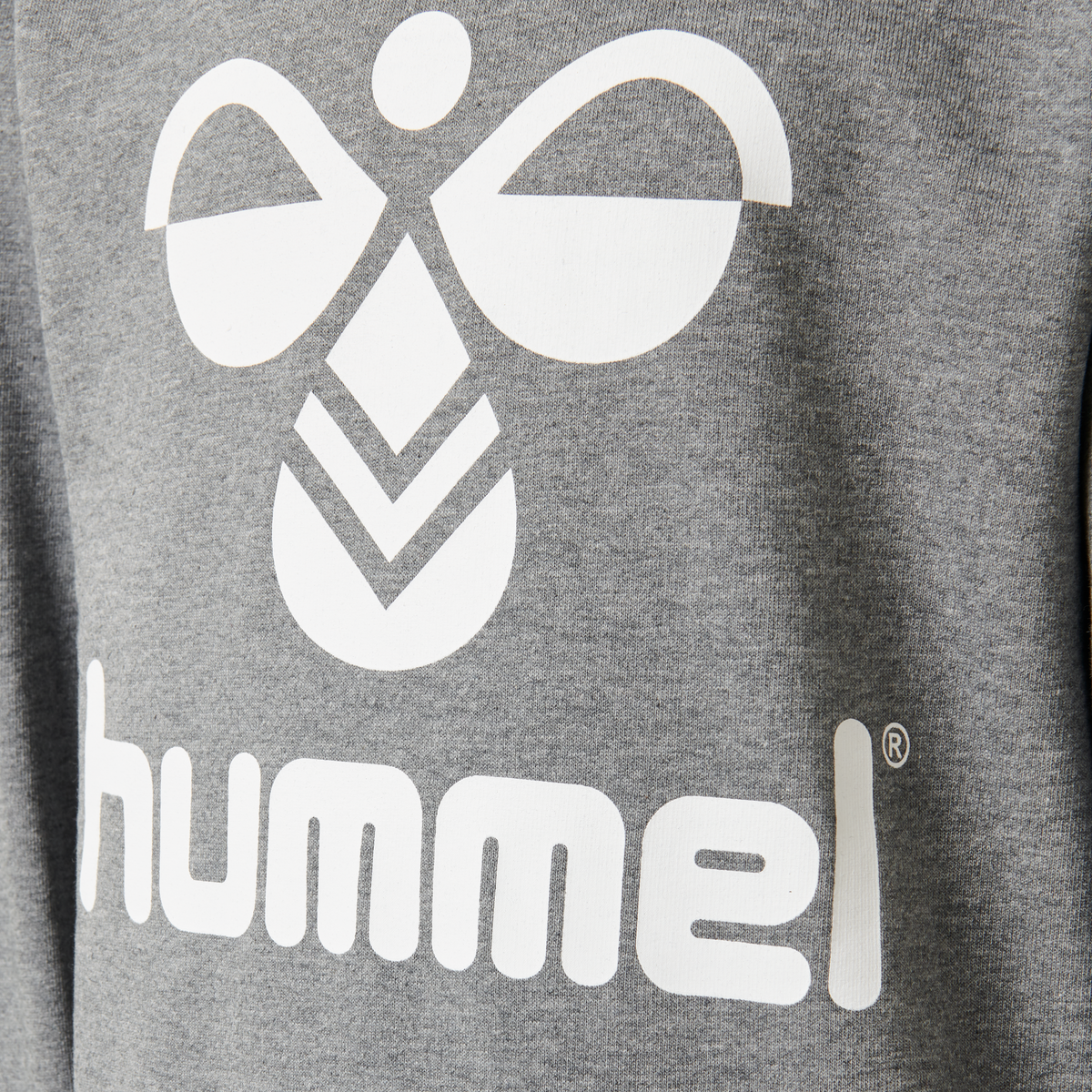 hummel Dos Sweatshirt Medium Melange