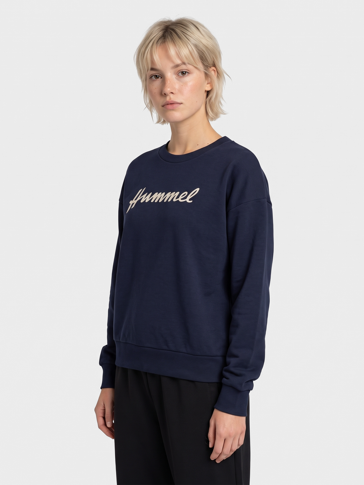 hummel Club W Sweatshirt Night Sky