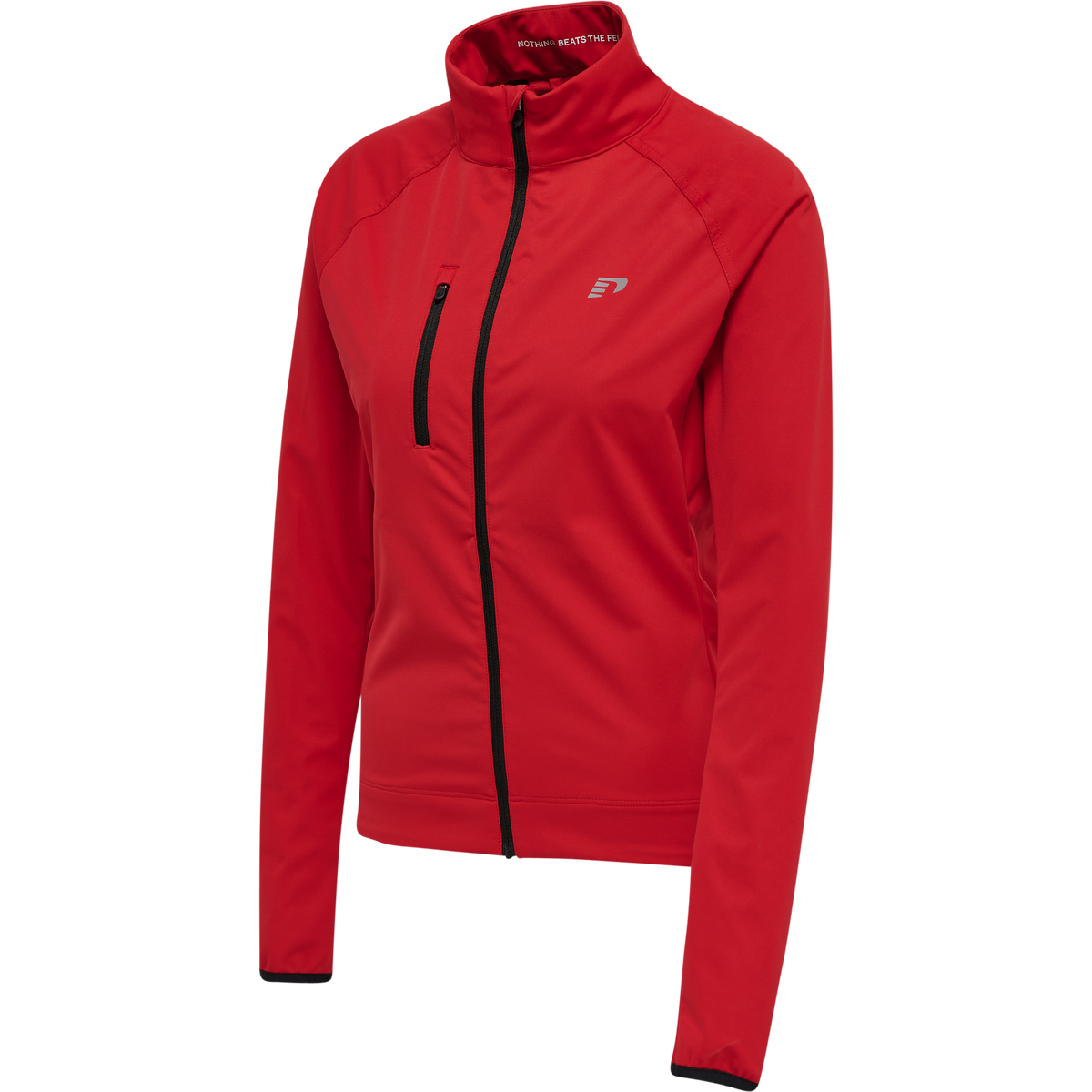 Newline Womens Core Bike Thermal Jacket Tango Red