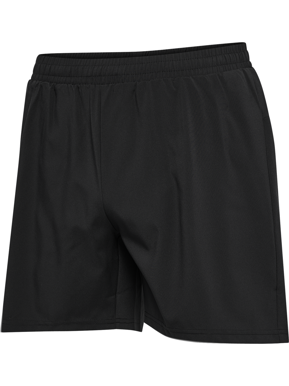 Newline Max Zip Pocket Shorts Black