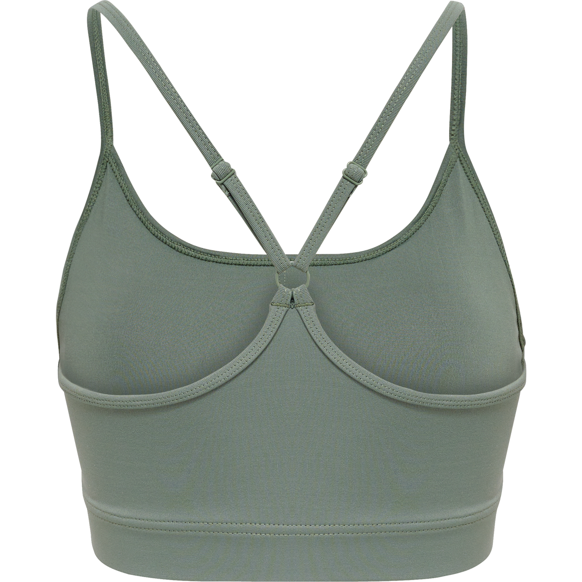 hummel Mt Chipo Padded Sports Bra Lily Pad